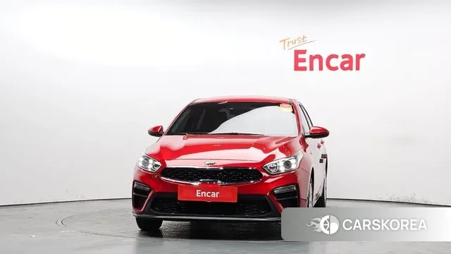 Kia Come New K3 id 3772094 из Кореи 13