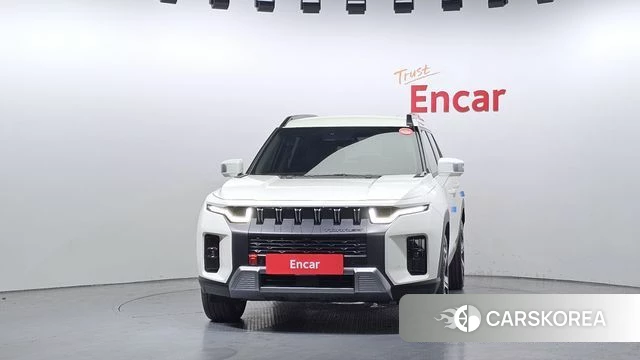 Ssangyong The New Torres id 4242856 из Кореи 23