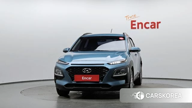 Hyundai Kona id 4652299 из Кореи 23