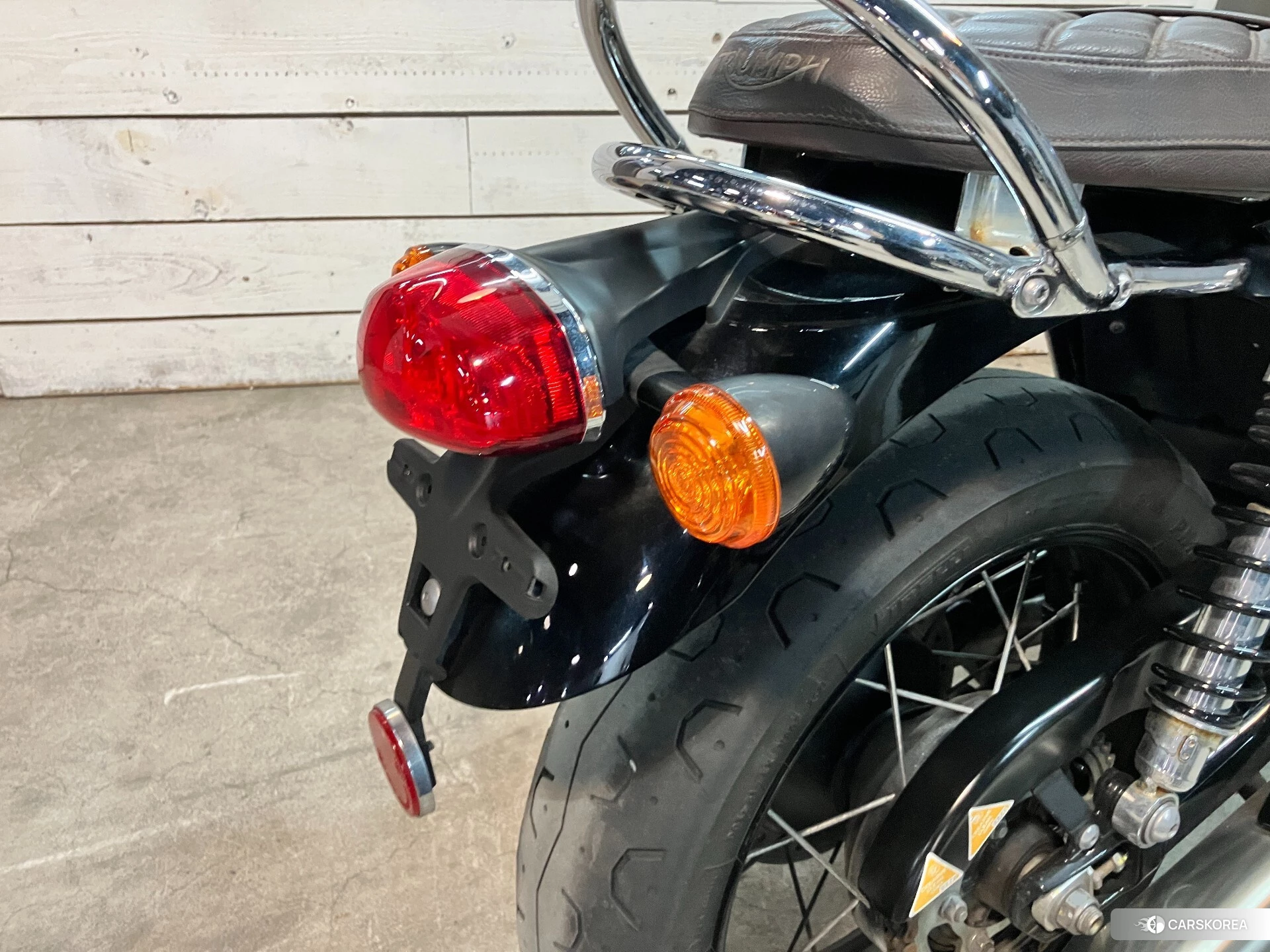 Проданный Triumph BONNEVILLE T100 id 4237435 из Японии, фото 23