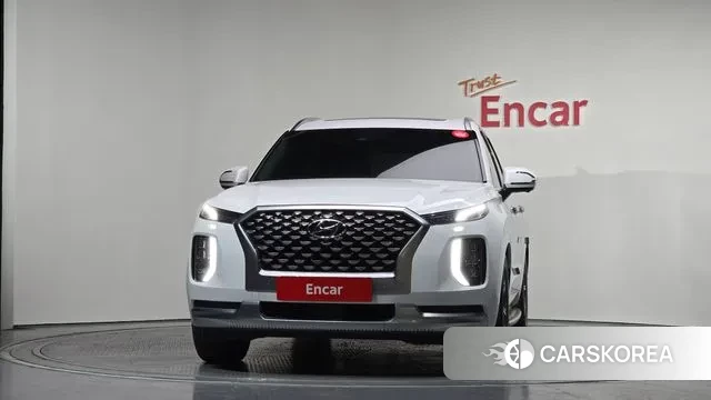 Hyundai Palisade id 3519275 из Кореи 13