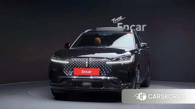 Lincoln Aviator 2nd generation id 3614517 из Кореи 13