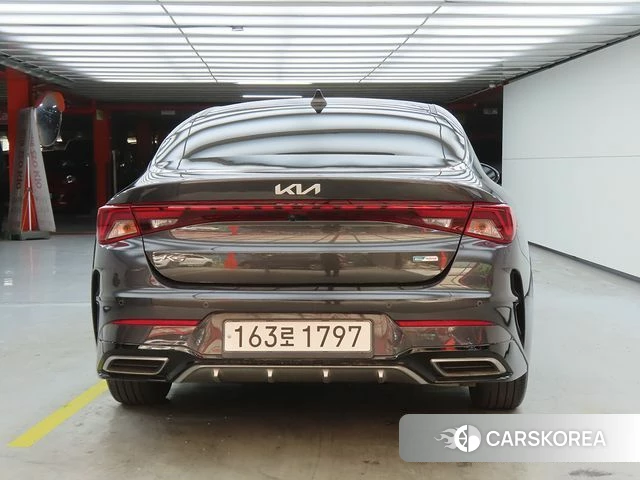 Kia K5 Hybrid 3rd Generation id 3954036 из Кореи 13