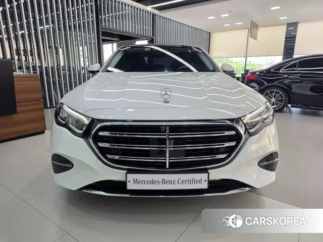 Mercedes-Benz E-Class W214 id 3052677 из Кореи 13