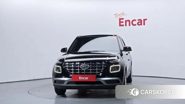 Hyundai Venue id 4623653 из Кореи 23