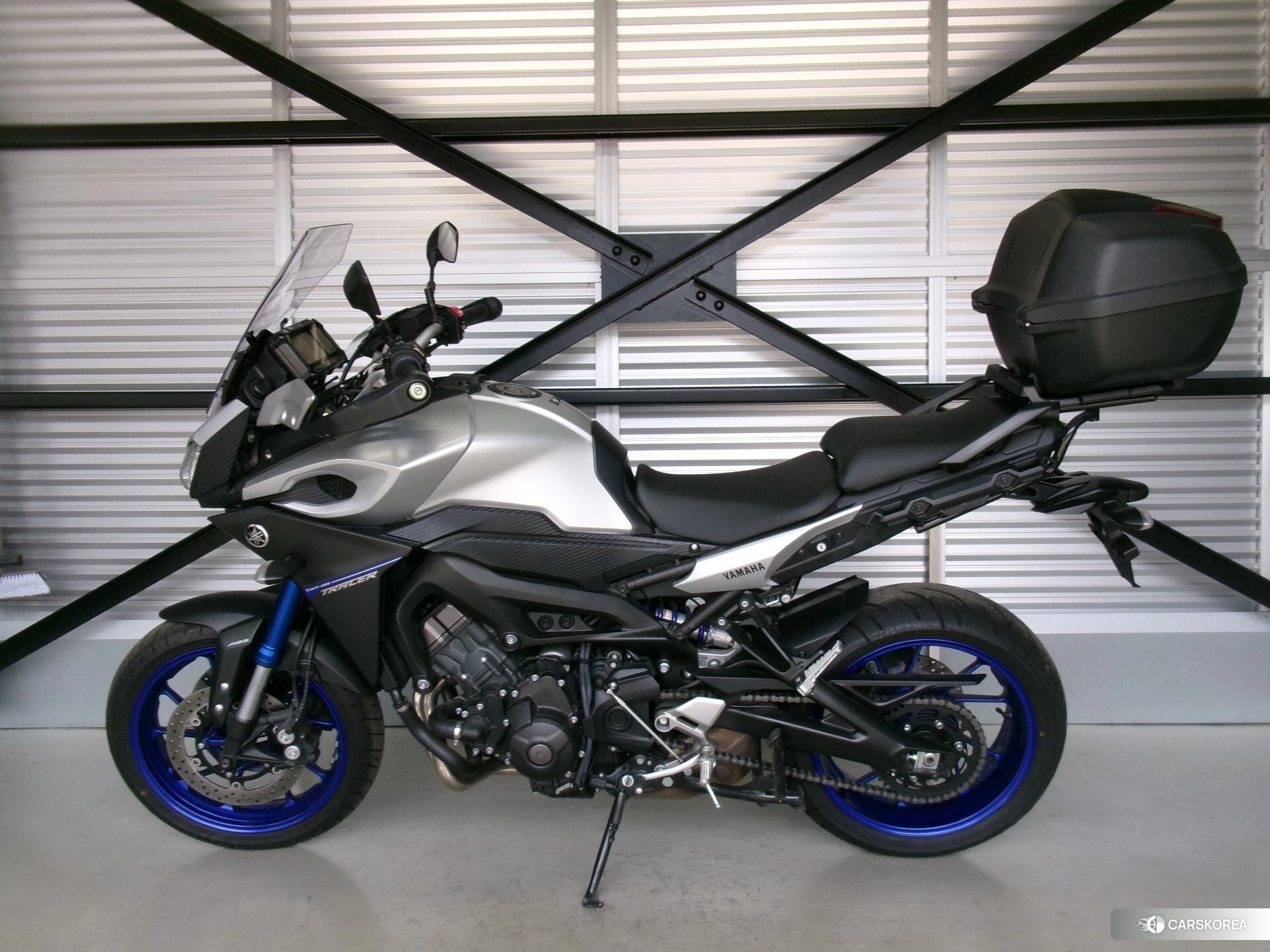 Проданный Yamaha MT-09 TRACER 2015 из Японии, фото 2