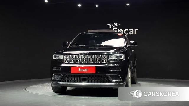 Jeep Grand Cherokee id 4703629 из Кореи 13
