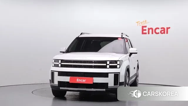 Hyundai Santa Fe (MX5) id 3400259 из Кореи 13