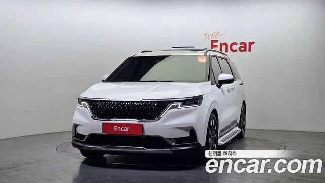 Kia Carnival 4th generation id 2445234 из Кореи 13