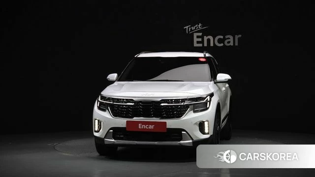 Kia The New Seltos id 4752732 из Кореи 23
