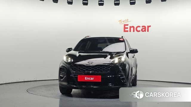 Kia Sportage The Bold id 4529815 из Кореи 13