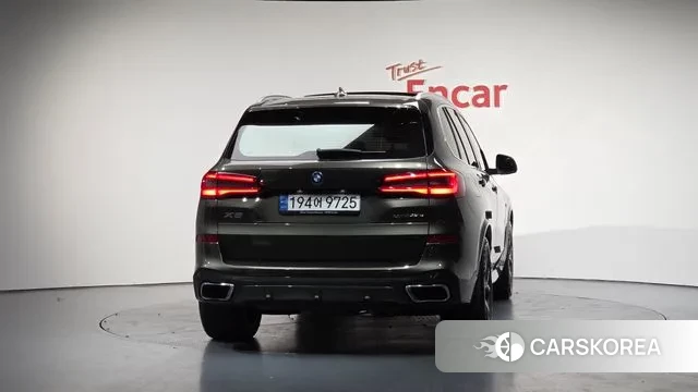 BMW X5 (G05) id 3421105 из Кореи 13