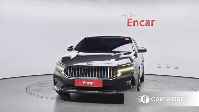 Kia K7 Premier id 3000048 из Кореи 13