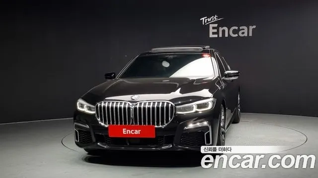 BMW 7 Series (G11) id 2879267 из Кореи 13