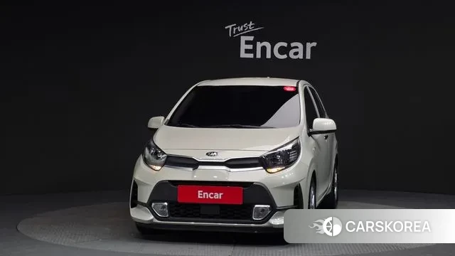 Kia Morning Urban (JA) id 3504020 из Кореи 13