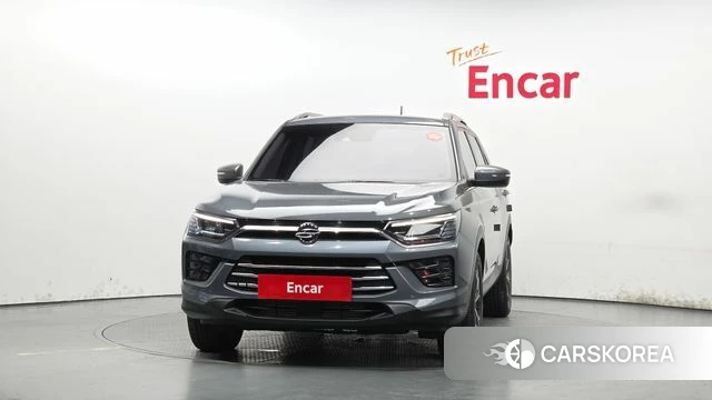 Ssangyong Beautiful Korando id 4764900 из Кореи 13