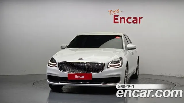 Kia More K9 id 2701660 из Кореи 13