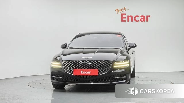 Genesis G80 (RG3) id 4625611 из Кореи 13