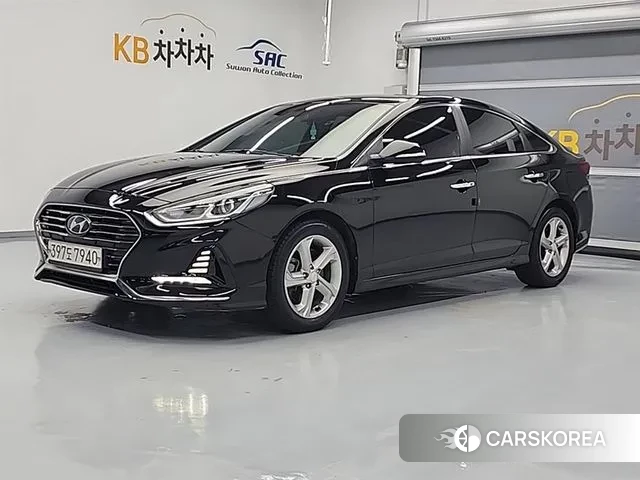 Hyundai Sonata New Rise id 3612857 из Кореи 13