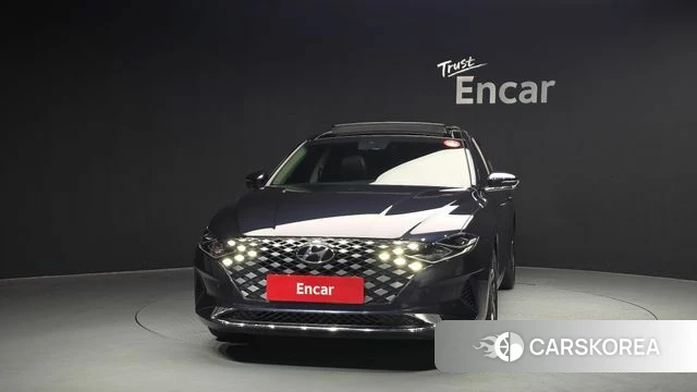 Hyundai The New Grandeur IG Hybrid id 3884686 из Кореи 13