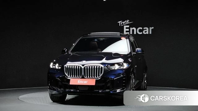 BMW X5 (G05) id 4292447 из Кореи 23