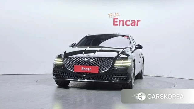 Genesis G80 (RG3) id 4202806 из Кореи 23