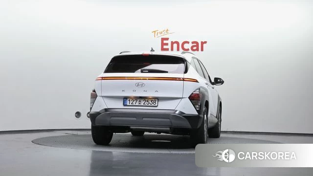 Hyundai Kona Hybrid (SX2) id 4242880 из Кореи 23