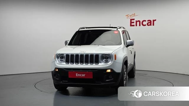 Jeep Renegade id 4430296 из Кореи 23