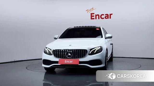 Mercedes-Benz E-Class W213 id 4424620 из Кореи 23