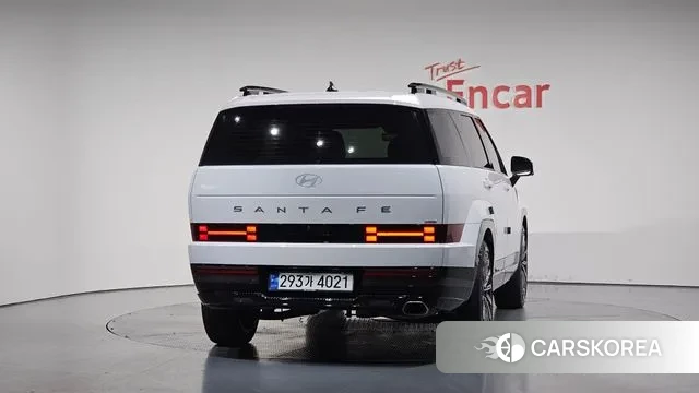 Hyundai Santa Fe (MX5) id 3372143 из Кореи 13