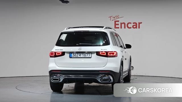 Mercedes-Benz GLB-Class X247 id 3965228 из Кореи 13