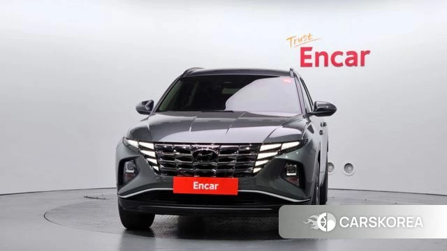 Hyundai Tucson (NX4) id 4518006 из Кореи 23