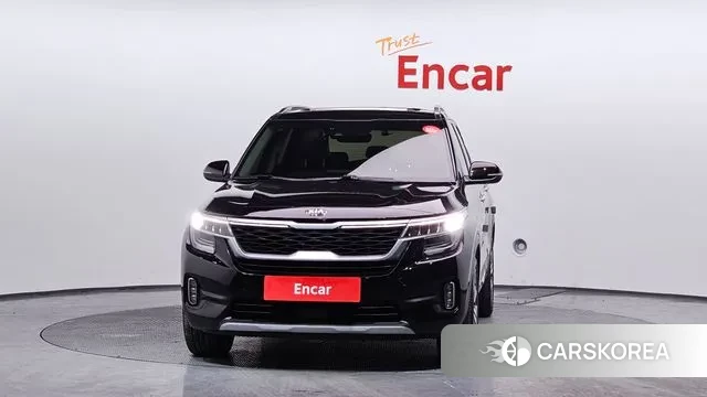 Kia Seltos id 3598666 из Кореи 13