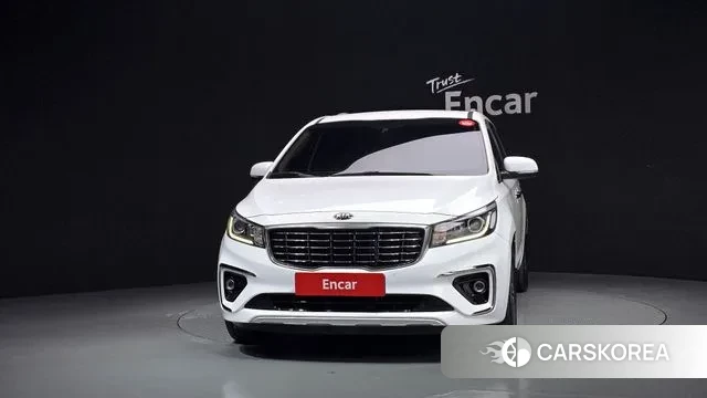 Kia The New Carnival id 3428999 из Кореи 13