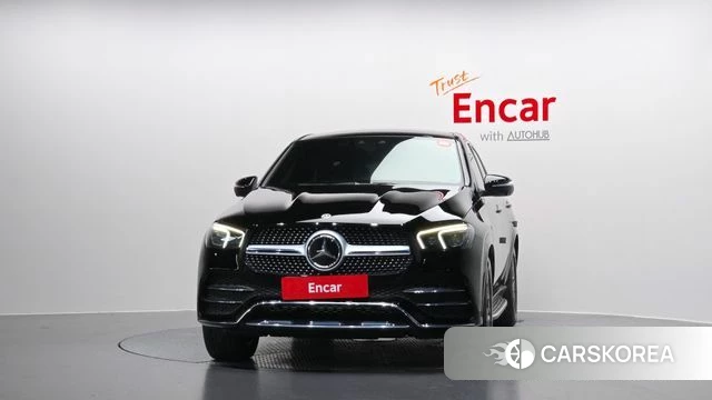 Mercedes-Benz GLE-Class W167 id 4507184 из Кореи 23
