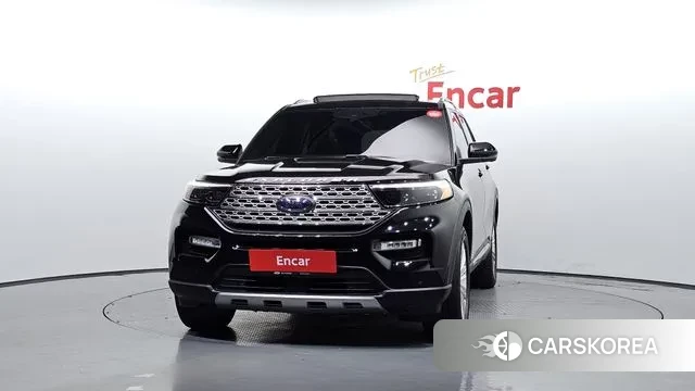 Ford Explorer 6th Generation id 3060264 из Кореи 13