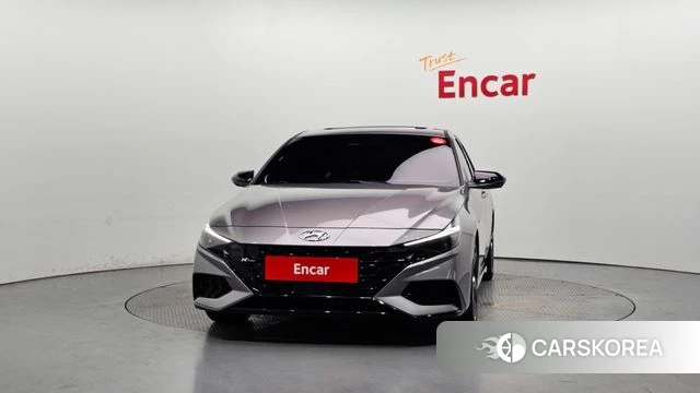 Hyundai Avante (CN7) id 4614171 из Кореи 23