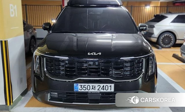 Kia The New Carnival 4th Generation id 4589951 из Кореи 8