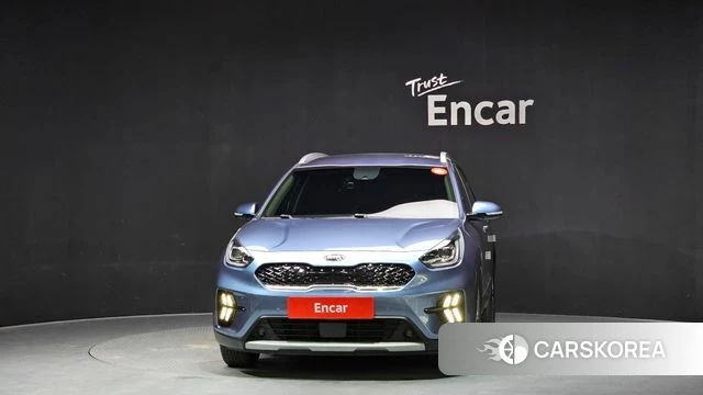 Kia The New Niro id 4362890 из Кореи 23