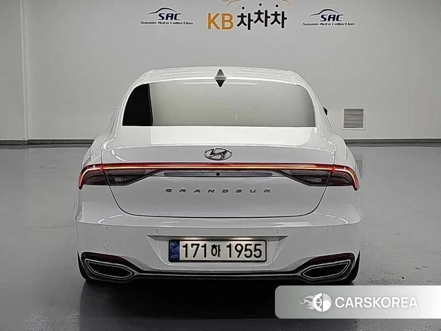 Hyundai The New Grandeur IG Hybrid id 4624547 из Кореи 11