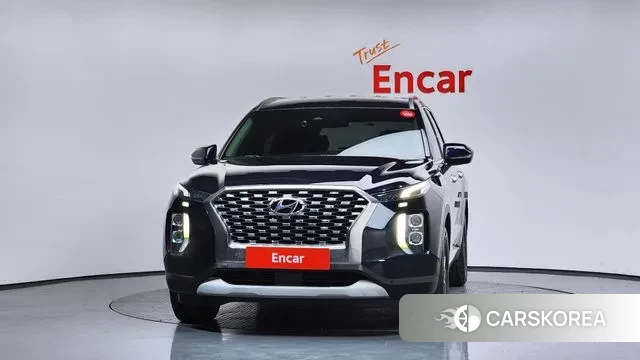 Hyundai Palisade id 3789413 из Кореи 13