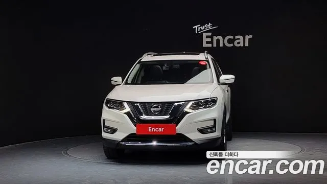 Nissan X Trail id 2855479 из Кореи 13