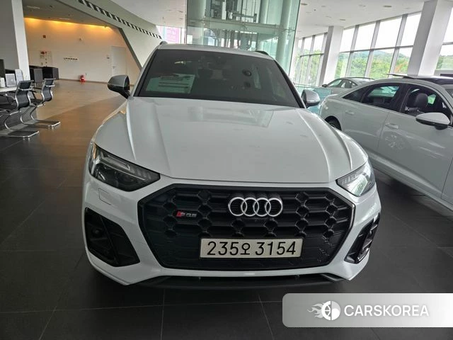 Audi SQ5 (FY) id 4428239 из Кореи 13