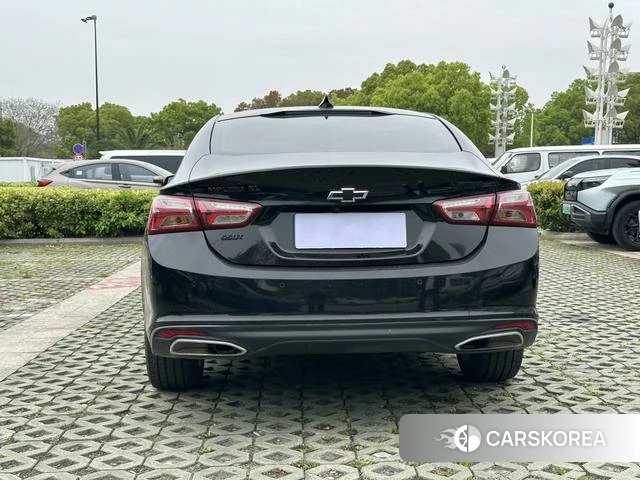 Chevrolet Mai Ruibao XL 2020 Черный из Китая, фото 3