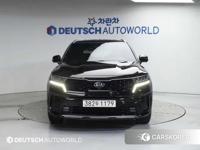 Kia Sorento 4th Generation id 3522928 из Кореи 13