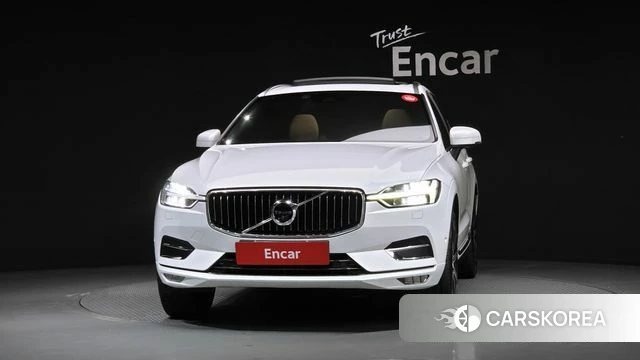 Volvo XC60 second Generation id 3861621 из Кореи 13