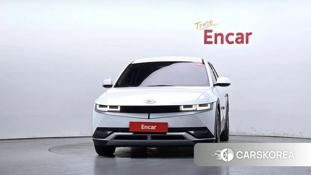 Hyundai Ionic 5 id 4775285 из Кореи 23