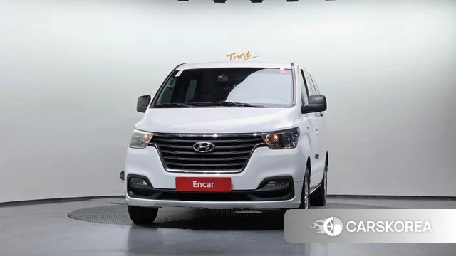 Hyundai The New Grand Starex id 3880044 из Кореи 13