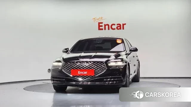 Genesis G90 id 2965234 из Кореи 13