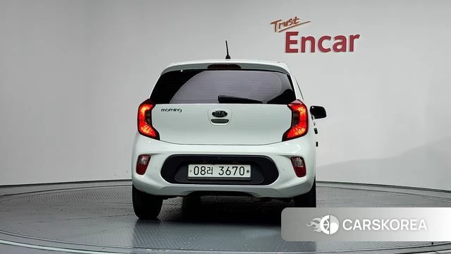 Kia All New Morning (JA) id 4530538 из Кореи 23